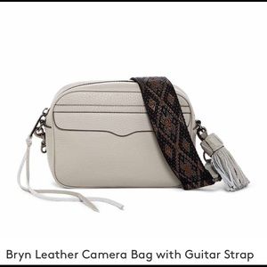NWT Rebecca Minkoff Bryn Camera Bag